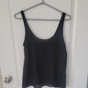Primark Elegant Black Camisole Top